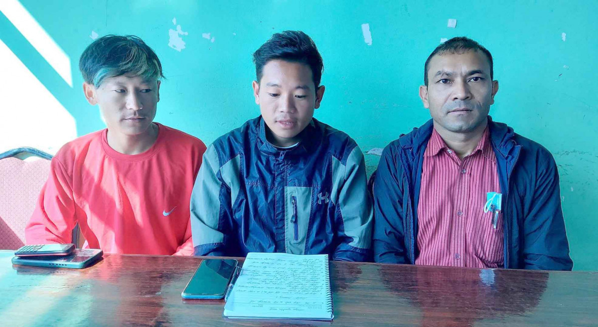 बास्पानीमा कातिक–४ गतेबाट खुला पुरुष फुटबल प्रतियोगिता सञ्चालन हुने
