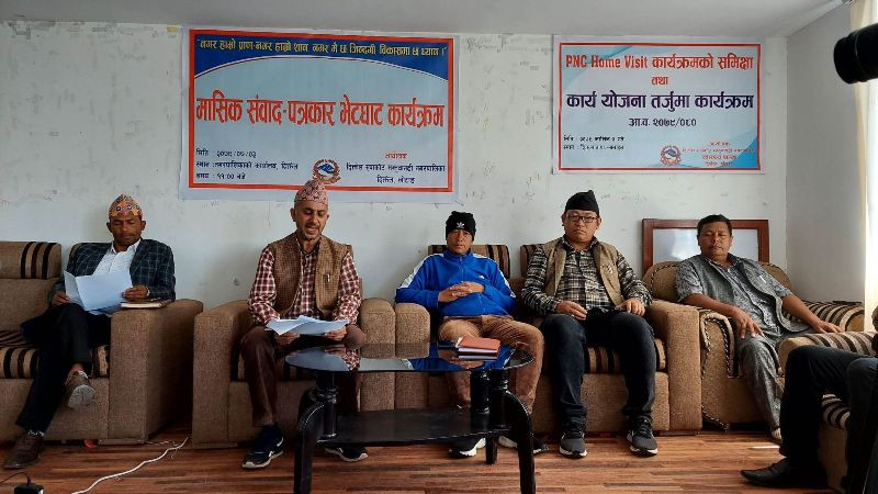 अलपत्र योजनाहरुको विवरण बुझाउन निर्माण कम्पनीलाई  ३५ दिने अल्टिमेटम 