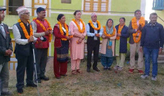 नितु स्मृति प्रतिष्ठान नेपालको अध्यक्षमा खत्री 