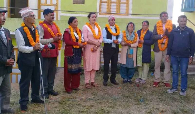 नितु स्मृति प्रतिष्ठान नेपालको अध्यक्षमा खत्री 