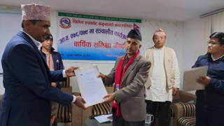 नगरप्रमुख र प्रमुख प्रशासकीय अधिकृतबीच कार्यसम्पादन सम्झौता