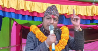 प्रदेशसभा ख भित्रका पाँच पालिका जोड्ने सडक कालोपत्रे गर्छुः  दंगाल