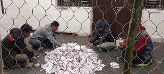 खोटाङमा बाम लोकतान्त्रिक गठबन्धनका साझा उम्मेद्वारको सुरुवाती अग्रता