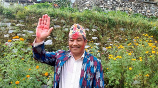 खोटाङबाट माओवादी केन्द्रका रामकुमार राई निर्वाचित