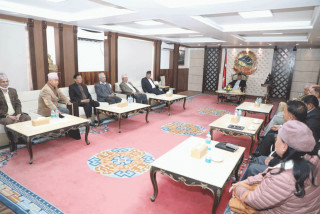 गठबन्धनको निष्कर्ष : निर्वाचनले संविधान सुरक्षित, मुलुकमा राजनीतिक स्थायित्व