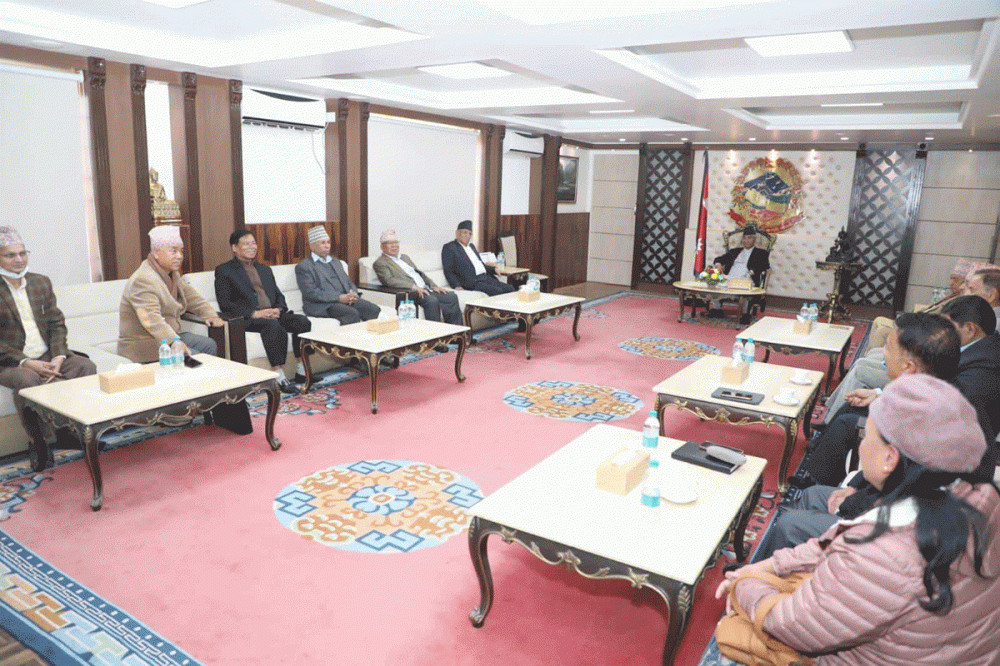 गठबन्धनको निष्कर्ष : निर्वाचनले संविधान सुरक्षित, मुलुकमा राजनीतिक स्थायित्व