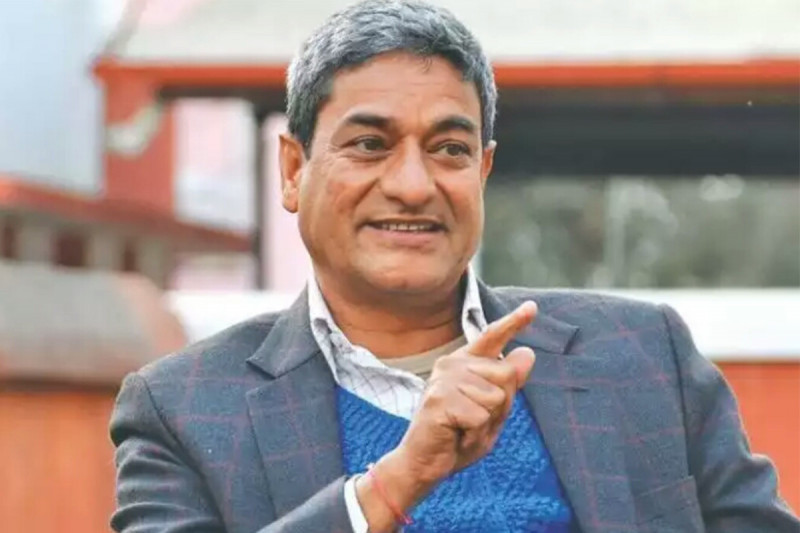 कांग्रेस संसदीय दलको प्रमुख सचेतकमा रमेश लेखक