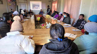 पाठेघर खसेकाहरुको उपचार गर्न घर घरमा स्वास्थ्यकर्मी पठाइने 