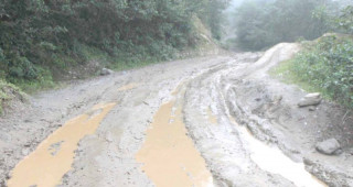 ठेक्का तोड्न लाग्दा काम सम्पन्न गर्ने प्रतिवद्धता
