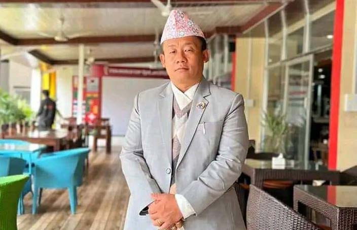 प्रदेश १ मा कांग्रेसको प्रमुख सचेतकमा भुपेन्द्र राई नियुक्त