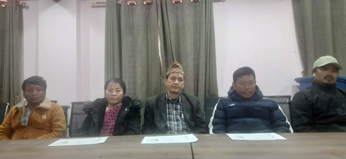 प्रथम जन्तेढुंगा आमन्त्रित  गोल्डकप बैशाख २ गतेबाट सुरु हुने