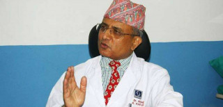 आफ्नै मेहनतले मिर्गौला रोग विशेषज्ञ डा. ऋषि काफ्ले