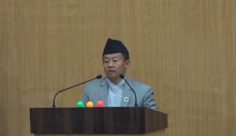 सबैको भावनालाई कदर गर्दै प्रदेशको नाम कोशी राखेका हौं  : प्रमुख सचेतक राई