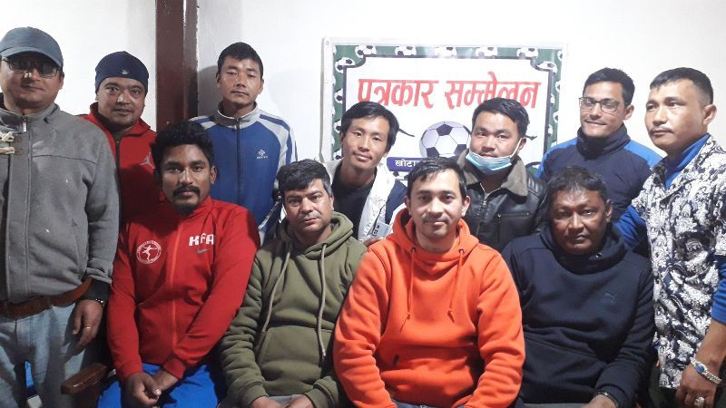 मेयर कप आमन्त्रित अन्तर क्लब फुटबल प्रतियोगिताको  खेल तालिका सार्वजनिक