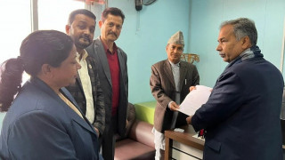 रामसहाय यादवले बुझाए आफू विरुद्धको उजुरीमाथिको प्रष्टिकरण