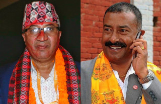 जिल्ला नगर उपाध्यक्षमा वैद्य र वस्तुगत उपाध्यक्षमा ढकाल विजयी