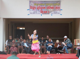 दिप्रुङमा  ‘दिप्रुङ चुइचुम्मा पालिका तारा सिजन–२’ शुरु