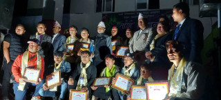 दिलीप राई बने ‘दिप्रुङ चुइचुम्मा गाउँपालिका तारा–२’