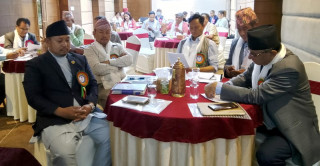 आवधिक योजनाबारे साकेलाबासीसँग काठमाडौमा छलफल