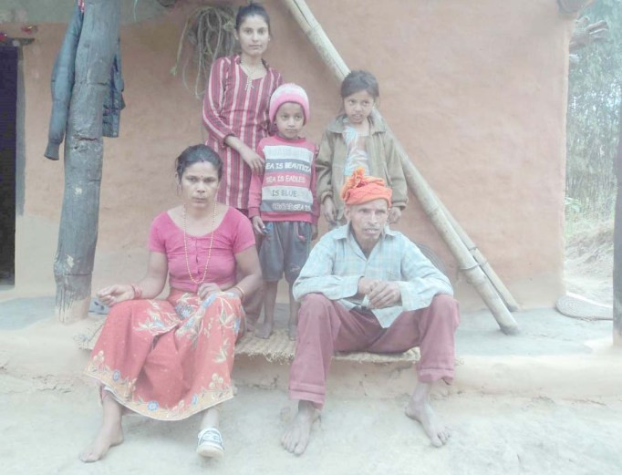 बञ्जरालाई  तीन लाख क्षतिपूर्ति दिन आयोगको सिफारिस