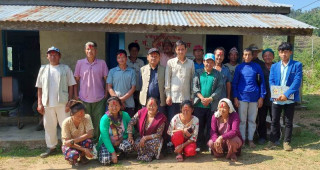 दिप्लुङमा पुमा टोल विकास समिति गठन 