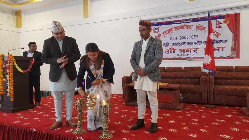 खोटाङका सबै स्थानीय तहले  ल्याए बजेट ,  कसको कति ?