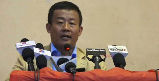 संविधानले थरथरमा अधिकार  र घरघरमा सिहदरवार  दियो तर कार्यान्वयन भएन  : महामन्त्री राई