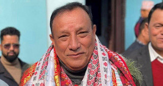कोशी प्रदेशका मुख्यमन्त्री थापाले आज विश्वासको मत लिने