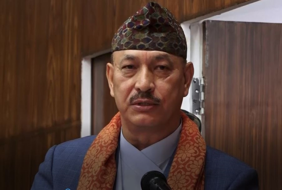 प्रस्तावित प्रधानन्यायाधीश श्रेष्ठको आज संसदीय सुनुवाइ हुँदै