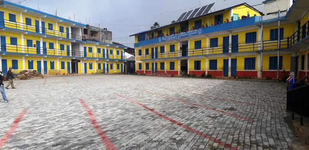 दिक्तेलका दुई  मावि  चार दिनका लागि  बन्द