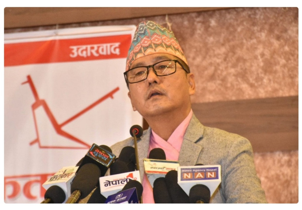गैर लिम्बु समुदायले किराँती धर्मग्रन्थ मुन्धुमको अपव्याख्या गरेकोमा लिङ्देनको आपत्ति