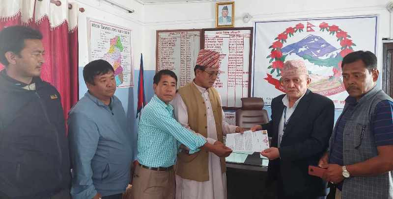 राप्रपा खोटाङद्धारा समाजमा मेलमिलाप र शान्तिको वातावरण कायम गर्न आग्रह