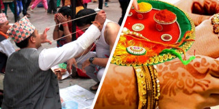 आज जनैपूर्णिमा, रक्षाबन्धन धारण गरेर मनाइँदै