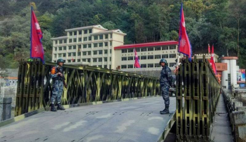 शुक्रबारदेखि तातोपानी नाका खुल्ने