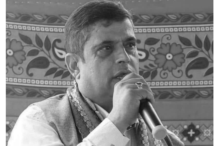 वडाध्यक्ष रिजालको पार्थिव शरीर बिहान ११ बजेदेखि श्रद्धाञ्जलीका लागि राष्ट्रिय सभागृहमा राखिने