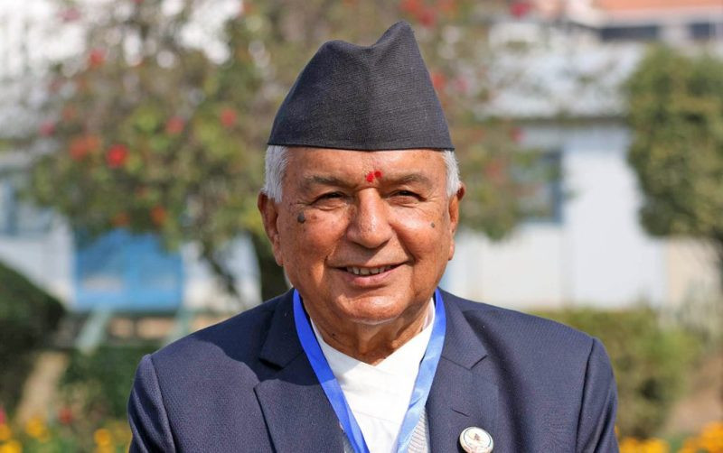 आमनागरिकलाई सामाजिक सुरक्षाको प्रत्याभूति प्रदान गर्नुपर्दछ : राष्ट्रपति पौडेल