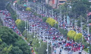 सहमतिपछि शिक्षकहरुको आन्दोलन फिर्ता