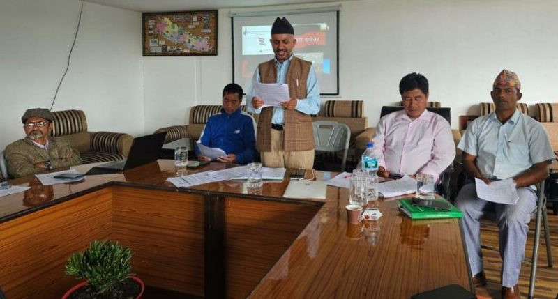 अन्तर्राष्ट्रिय चित्रकला कार्यशालामा १४ देशका ४० जना चित्रकार सहभागी हुने