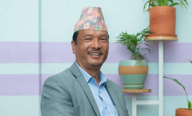 एमाले कर्णालीको अध्यक्षमा गुलाबजंग शाह  निर्वाचित