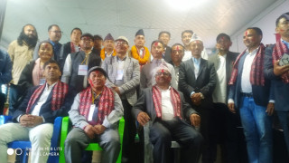 नेपाल अंग्रेजी भाषा शिक्षक संघ खोटाङको अध्यक्षमा गोपाल बस्नेत चयन