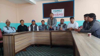 समाजवादी मोर्चाले असोज २६ गते दिक्तेलमा सन्देशसभा गर्ने