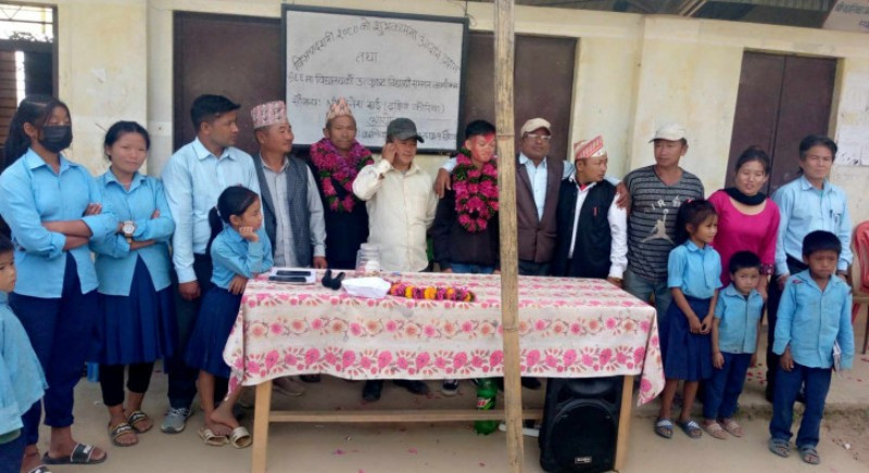 एसइईमा उत्कृष्ट जिपिए ल्याउने विद्यार्थीलाई ३० हजार नगद पुरस्कार