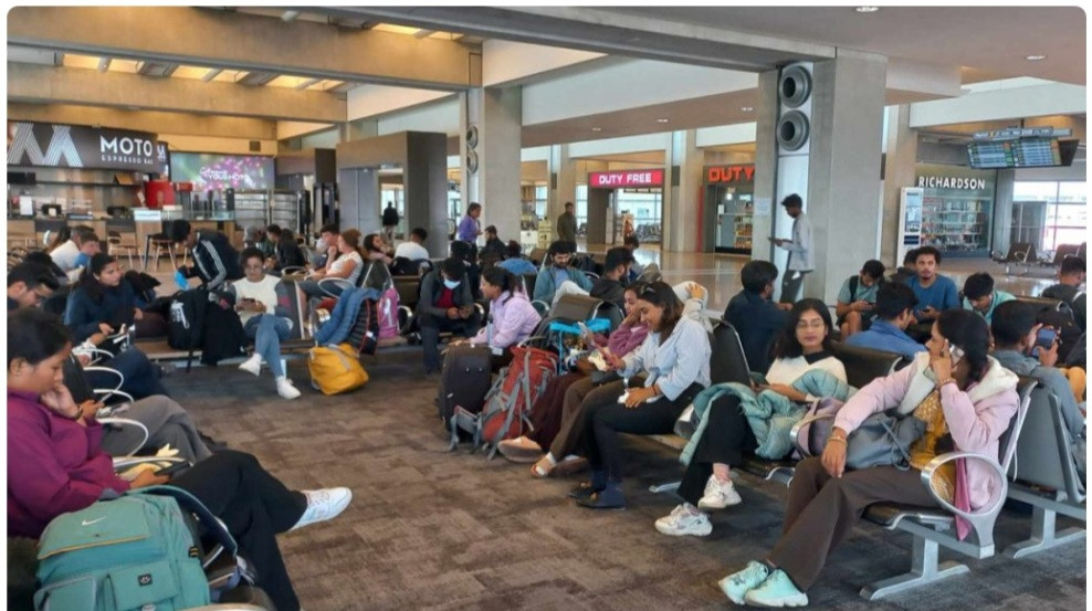 इजरायलबाट यसरी फर्किए २५३ जना नेपाली