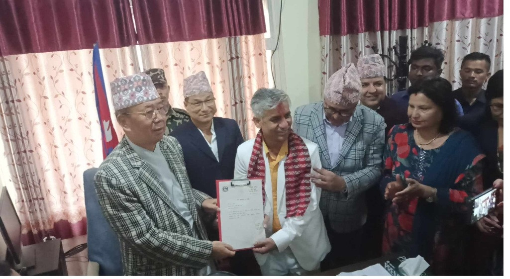 कोसी प्रदेशको मुख्यमन्त्रीमा केदार कार्की नियुक्त