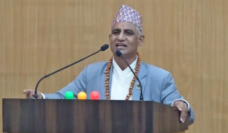 कोशीका मुख्यमन्त्री कार्कीले पाए विश्वासको मत