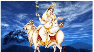 नवरात्रको आठौँ दिन आज, महागौरीको पूजा गरिँदै