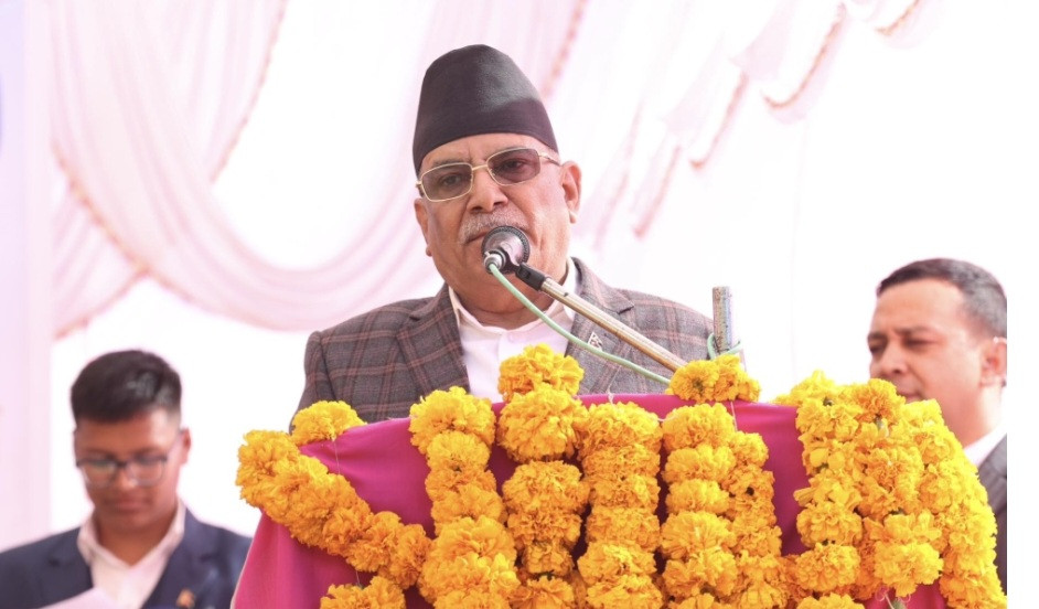 कसैले भ्रम नपाल्दा हुन्छ ,  गठबन्धन पाँच वर्ष टिक्छ  :  प्रधानमन्त्री प्रचण्ड