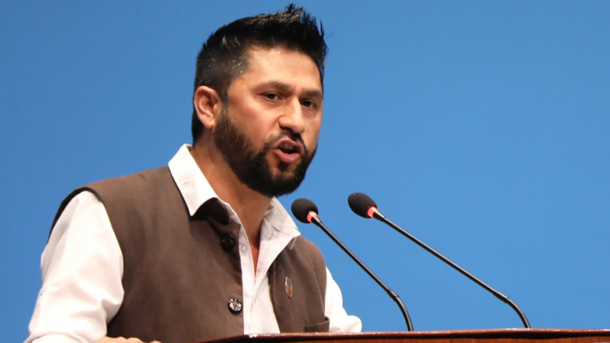 यो संसद भन्दा म टेलिभिजन सञ्चारकर्मी हुँदा बढी प्रभावकारी थिएँ : रवि लामिछाने
