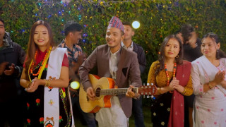 आशिष रायमाझीको तिहार कोसेली ‘झिलीमिली’ सार्वजनिक