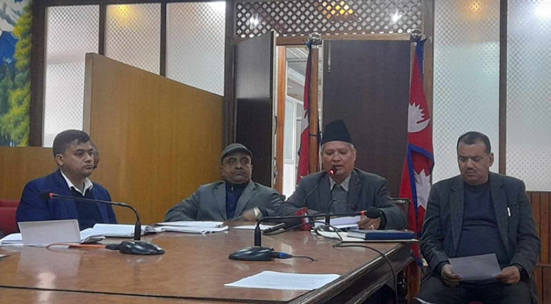 काठमाडौंमा सुर्तीजन्य पदार्थ बेचे पसल बन्द गर्ने चेतावनी